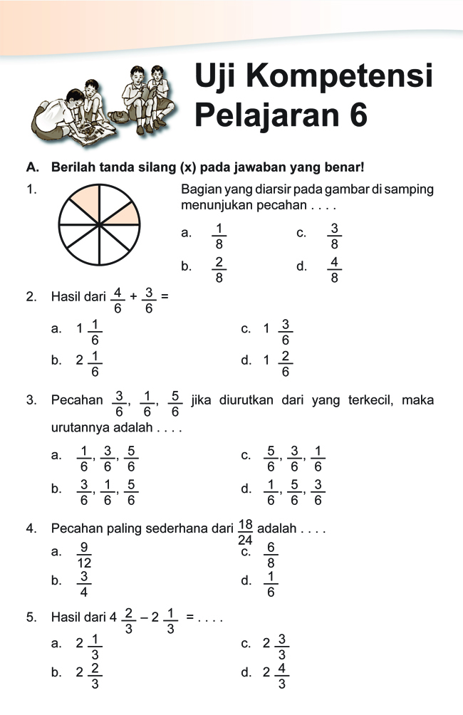 Menguasai Pecahan Campuran Panduan Lengkap Soal Cerita Kelas 4 Semester 1 Menguasai Pecahan Campuran Panduan Lengkap Soal Cerita Kelas 4 Semester 1