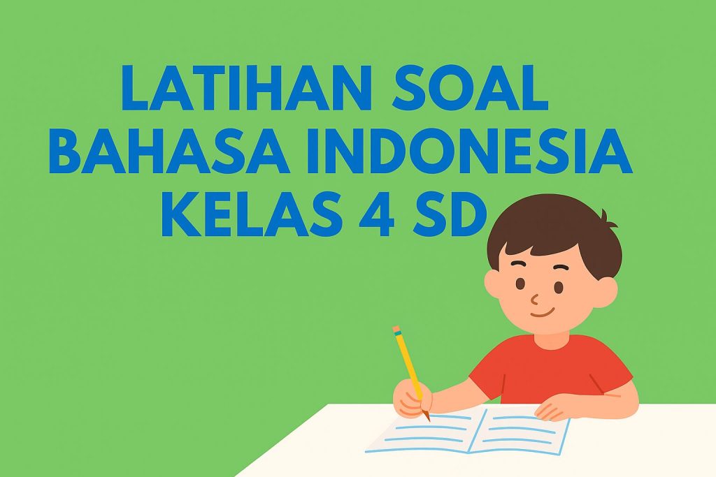 5 Rahasia Mudah Mengerjakan Contoh Soal dengan Indikator Menentukan Amanat Puisi Kelas 4 5 Rahasia Mudah Mengerjakan Contoh Soal dengan Indikator Menentukan Amanat Puisi Kelas 4