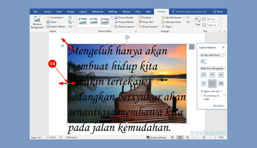 7 Cara Mengubah Gambar di Word Jadi Tulisan yang Jarang Diketahui, Wajib Tahu Sebelum Terlambat 7 Cara Mengubah Gambar di Word Jadi Tulisan yang Jarang Diketahui, Wajib Tahu Sebelum Terlambat