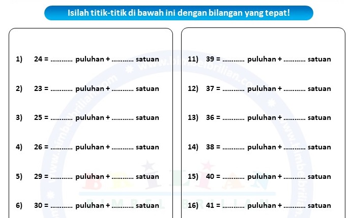 7 Cara Mudah Menguasai Contoh Soal Nilai Tempat Kelas 2 SD Tahun 2026 yang Wajib Tahu