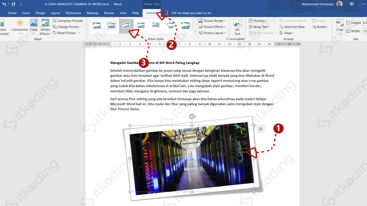 7 Rahasia Cepat Cara Mengubah Gambar ke MS Word Tanpa Ribet Sebelum Terlambat