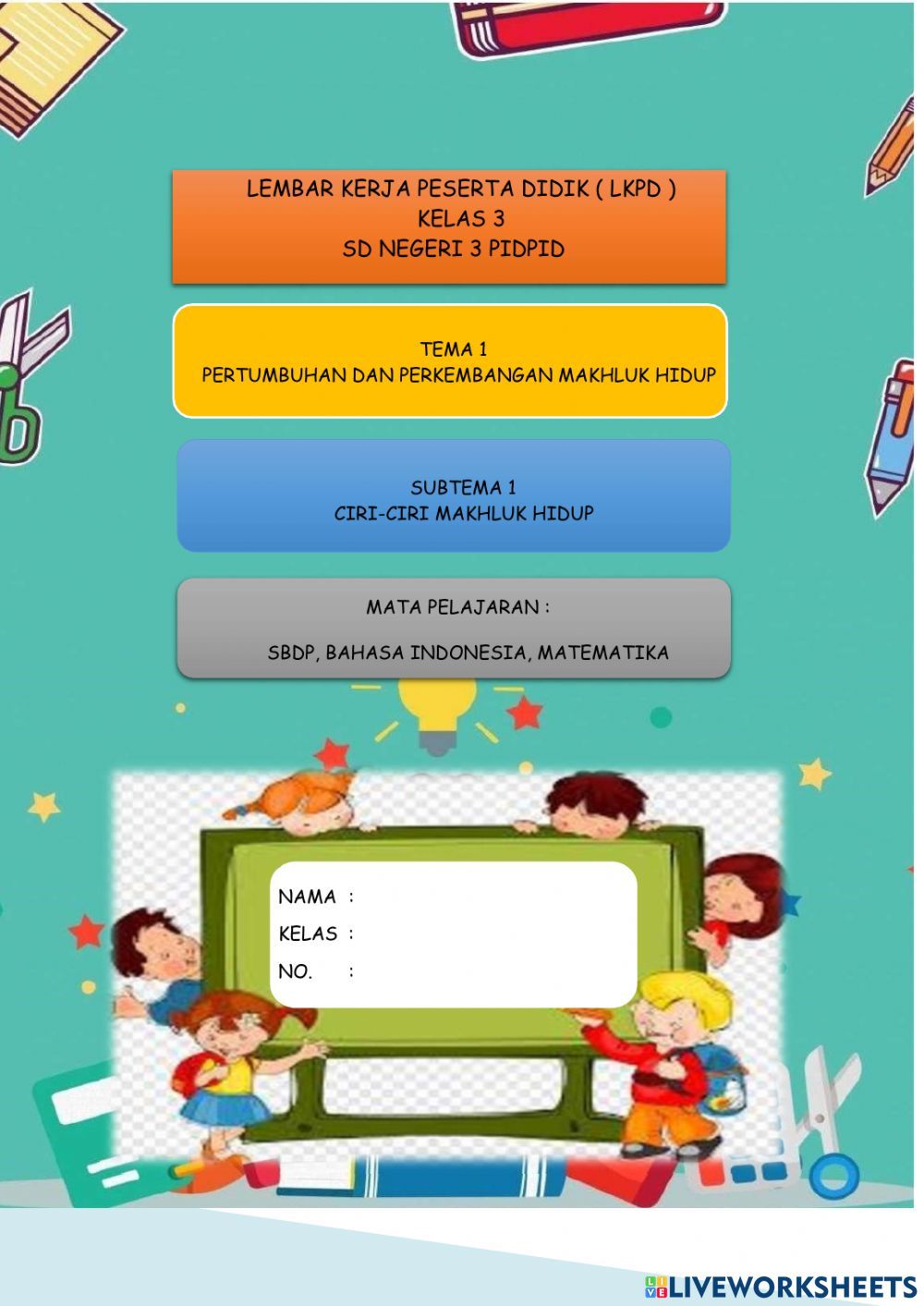 Rahasia Sukses Jawab Soal Tema 3 Subtema 4 Kelas 1 Pembelajaran Agar Nilai Sempurna Rahasia Sukses Jawab Soal Tema 3 Subtema 4 Kelas 1 Pembelajaran Agar Nilai Sempurna