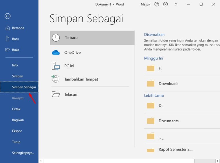 Ternyata Cara Cepat Mengubah Icon File Dari Docx Ke Word Tanpa Ribet