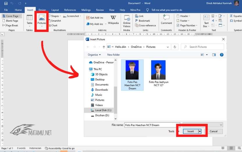 Ternyata Semudah Ini Cara Mengubah Gambar di Microsoft Word 2010 dan Dijadikan Foto dengan Hasil Tajam Ternyata Semudah Ini Cara Mengubah Gambar di Microsoft Word 2010 dan Dijadikan Foto dengan Hasil Tajam