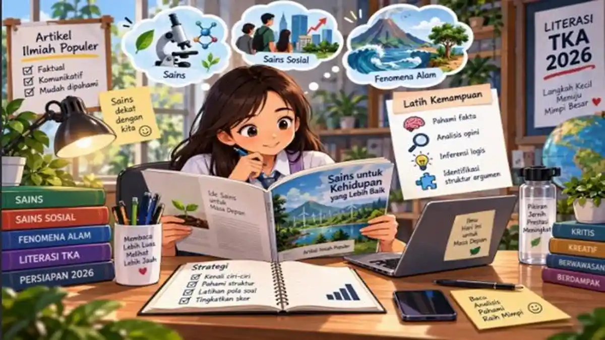 Wajib Tahu! Kumpulan Contoh Soal Objektif Semester 2 Kelas XI Terbaru Agar Nilai Maksimal Wajib Tahu! Kumpulan Contoh Soal Objektif Semester 2 Kelas XI Terbaru Agar Nilai Maksimal