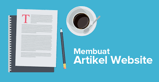 penulisan artikel