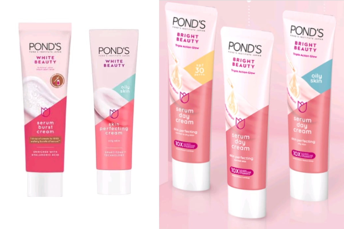 Pond's Flawless White