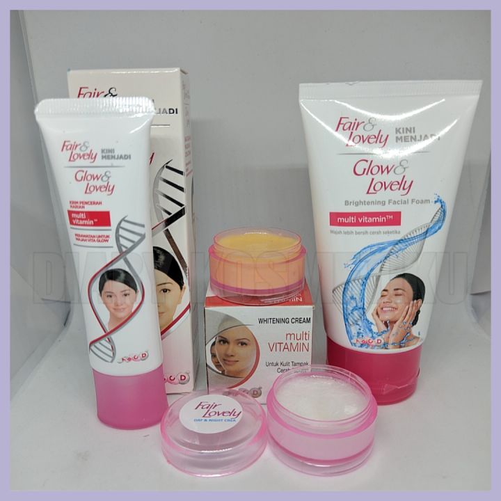 Manfaat Cream Siang Malam Fair and Lovely