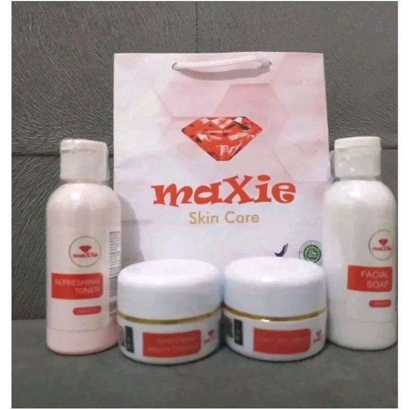 Skincare Maxie