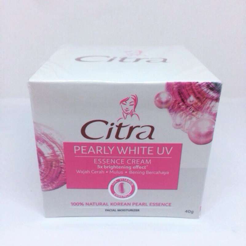 Manfaat Citra Hazeline Pearly White